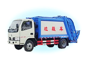 垃圾車(chē)