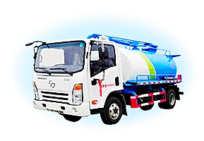 吸糞車(chē)