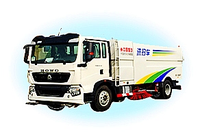 洗掃車(chē)